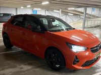 Occasion Opel Corsa GS Line 100 PK (73 kW) 2022 Oranje (metallic) Hatchback