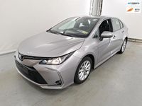 Occasion Toyota Corolla 98 PK (72 kW) 2020 Grijs Sedan