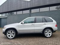 Occasion BMW X5 Executive 286 PK (210 kW) 2001 Grijs SUV