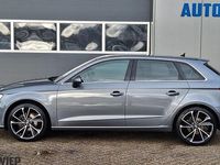 Occasion Audi A3 Sportback Design 116 PK (85 kW) 2019 Grijs Hatchback