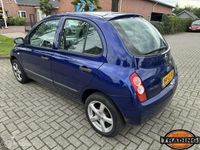 tweedehands Nissan Micra 1.2 Visia