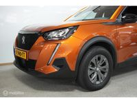 Occasion Peugeot 2008 GTi 131 PK (96 kW) 2022 Oranje SUV