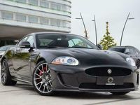 tweedehands Jaguar XKR 75 / LIMITED EDITION / STRATUS GREY / 1 OF 75