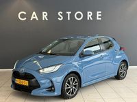 Occasion Toyota Yaris 93 PK (68 kW) 2020 Blauw Hatchback