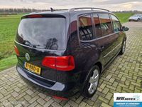 tweedehands VW Touran 1.4 TSI Highline 7p|Leer|Led|Xenon|Cam|DSG