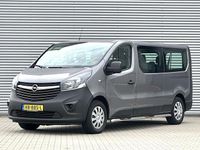 Occasion Opel Vivaro 125 PK (91 kW) 2017 Grijs MPV