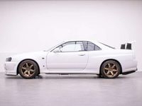 tweedehands Nissan GT-R Skyline GT-R R34 GT-R V-spec | QM1 White | HKS RB28 |