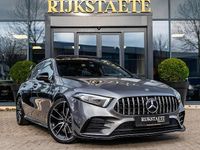 Occasion Mercedes A35 AMG AMG 306 PK (225 kW) 2019 Grijs Hatchback