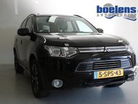 Occasion Mitsubishi Outlander P-HEV Instyle 2013 Zwart (metallic) SUV