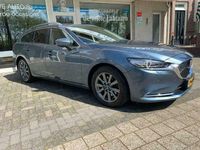 tweedehands Mazda 6 2,2 D. SKYACTIV AUTOMAAT LEDVERLICHTING ADAPT. CRU