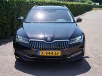 tweedehands Skoda Superb Combi 1.4 TSI iV Business Edition|Hybride|Trekhaak