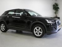 Occasion Audi Q2 Proline 150 PK (110 kW) 2022 Zwart SUV