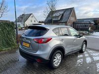tweedehands Mazda CX-5 2.0 TS+ Lease Pack 4WD | NAP Automaat Leder PDC Clima |