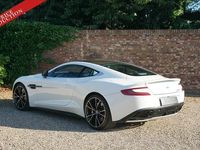 tweedehands Aston Martin Vanquish 6.0 V12 Touchtronic Only 18.700 kilometres from ne