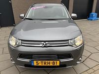 Occasion Mitsubishi Outlander Instyle 121 PK (88 kW) 2014 Grijs SUV