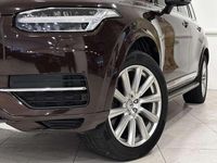 Occasion Volvo XC90 Inscription 320 PK (235 kW) 2018 Bruin SUV