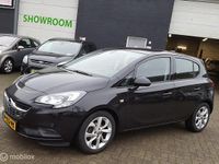 Occasion Opel Corsa Innovation 90 PK (66 kW) 2017 Zwart Hatchback