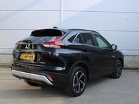 tweedehands Mitsubishi Eclipse Cross 2.4 PHEV Intense *Automaat*Camera*ECC*Apple Carplay*Alcantara*