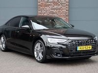 Occasion Audi A8 S-Line 449 PK (330 kW) 2023 Zwart Sedan