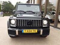 tweedehands Mercedes G500 Lang Edition Select