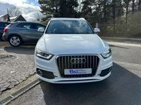 tweedehands Audi Q3 2.0 TDi S line /// fulll options//// 15990¤