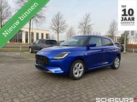 Occasion Suzuki Swift 83 PK (61 kW) 2025 Blauw (parellak) Hatchback