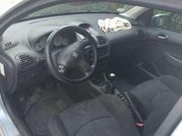 Occasion Peugeot 206 109 PK (80 kW) 2001 Grijs Hatchback