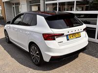 Occasion Skoda Fabia Monte Carlo 2024 Wit Hatchback