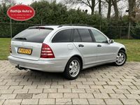 tweedehands Mercedes 200 C-KLASSE CombiCDI Automaat Xenon! PDC Nette auto!