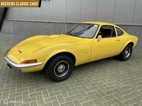 tweedehands Opel GT 4-SPEED MANUAL TRANSMISSION