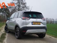 Occasion Opel Crossland X Elegance 131 PK (96 kW) 2023 Zilver SUV