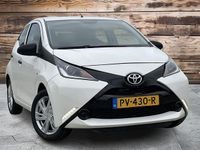 Occasion Toyota Aygo 69 PK (50 kW) 2017 Wit Hatchback