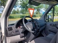 Occasion VW Crafter 165 PK (121 kW) 2015 Wit Van