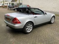 tweedehands Mercedes SLK230 K.