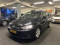 Occasion VW Golf Sportsvan Highline 110 PK (80 kW) 2014 Zwart MPV