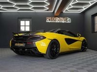 Occasion McLaren 570S 571 PK (419 kW) 2018 Geel Cabriolet