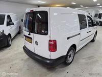 Occasion VW Caddy Maxi 102 PK (75 kW) 2019 Wit MPV