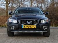 Occasion Volvo XC70 178 PK (130 kW) 2016 Blauw Stationwagen