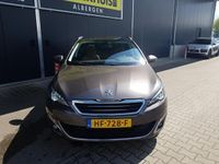 tweedehands Peugeot 308 SW 1.2 PureTech Blue Lease Premium