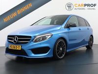 Occasion Mercedes B250 Prestige 211 PK (155 kW) 2017 Blauw MPV