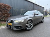 Occasion Audi A4 Basis 170 PK (125 kW) 2013 Grijs Sedan