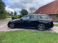 Occasion Mercedes C160 Business 129 PK (94 kW) 2020 Zwart Coupé