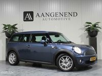 tweedehands Mini Cooper Clubman 1.6 LMV, Cruise, NAP, Leder, Climate