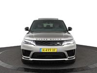 Occasion Land Rover Range Rover Sport HSE Dynamic 404 PK (297 kW) 2020 Grijs SUV