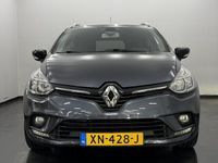 tweedehands Renault Clio IV Estate 1.2 TCe Intens Navi, Parkeer sensoren, A start stop, Cruise control