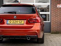 Occasion BMW 318 Performance 136 PK (100 kW) 2019 Oranje Stationwagen