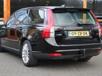 tweedehands Volvo V50 2.4 Edition I Cruise-Control | Naviagatie | Trekhaak 1500kg | Automaat | Youngtimer |