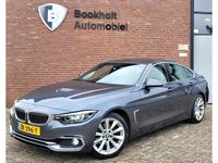 Occasion BMW 420 Luxury Line 184 PK (135 kW) 2019 Grijs (metallic) Coupé