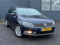 tweedehands VW Passat Variant 1.4 TSI Highline BlueMotion,1e Eigenaar,Navi,PDC,Trekhaak,6 Bak,Clima,Cruise,122pk,Lmv 16'',Nieuwe Apk