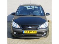 tweedehands Hyundai Getz 1.4i Active Cool. Automaat!!!